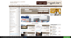 Desktop Screenshot of harai.hu